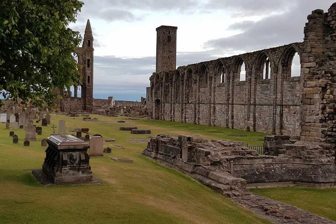 St Andrews History Tours - Starting at St Mary’s College