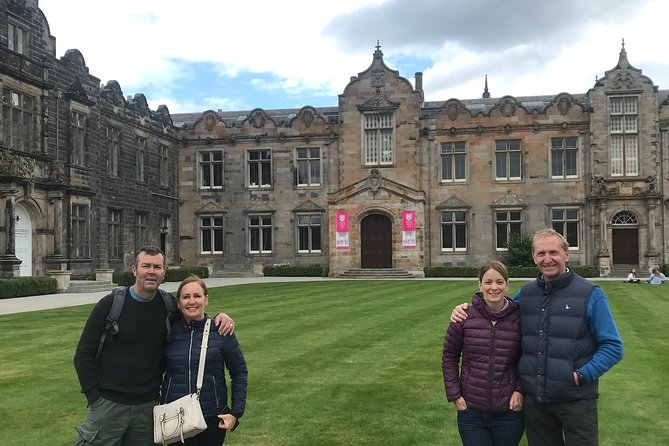St Andrews Must-Sees Daily Walking Tour (11am & 2pm) - Martyrs’ Monument and the opening view