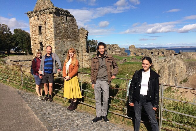 St Andrews Must-Sees Daily Walking Tour (11am & 2pm) - The University of St Andrews and student life