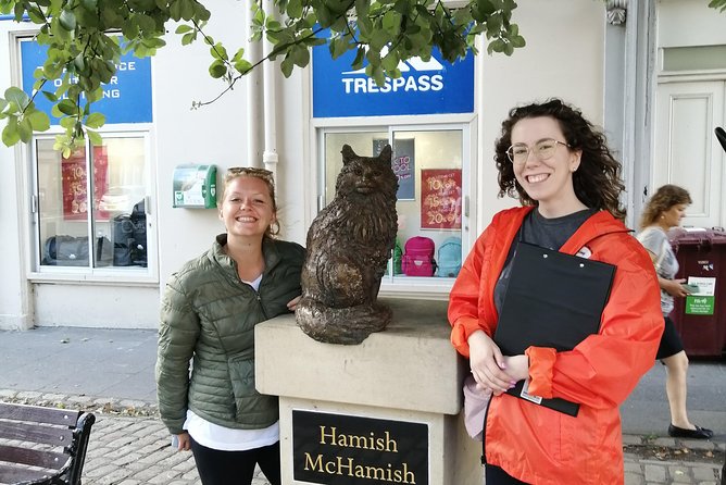 St Andrews Must-Sees Daily Walking Tour (11am & 2pm) - The guide makes the difference