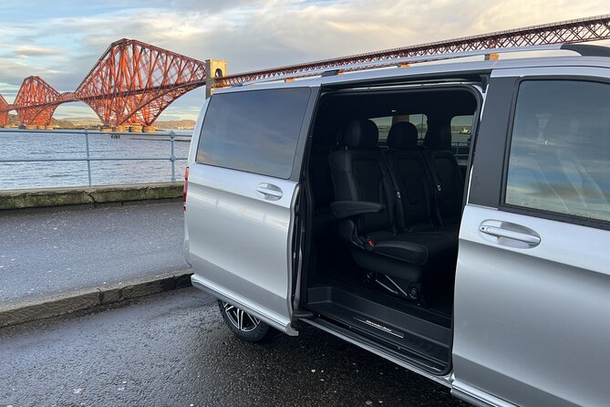 St Andrews Private Day Tour - The Old Course and the Swilcan Bridge