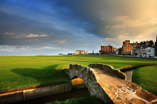 St Andrews Private Day Tour - Anstruther Harbour and the short coastal pause