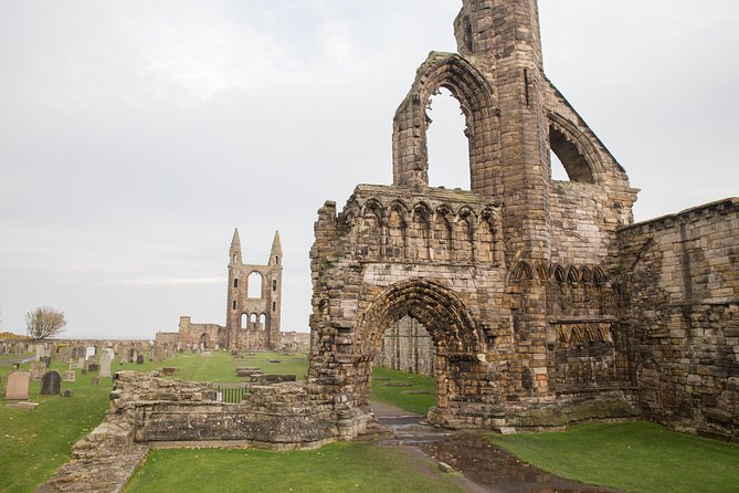 St Andrews & the Fishing Villages of Fife Small-Group Day Tour from Edinburgh - Why this Fife day trip works well from Edinburgh