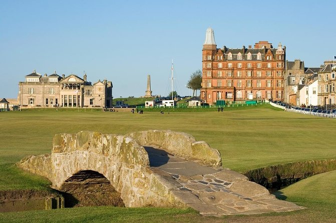 St Andrews & the Fishing Villages of Fife Small-Group Day Tour from Edinburgh - Falkland Palace and the road through central Fife
