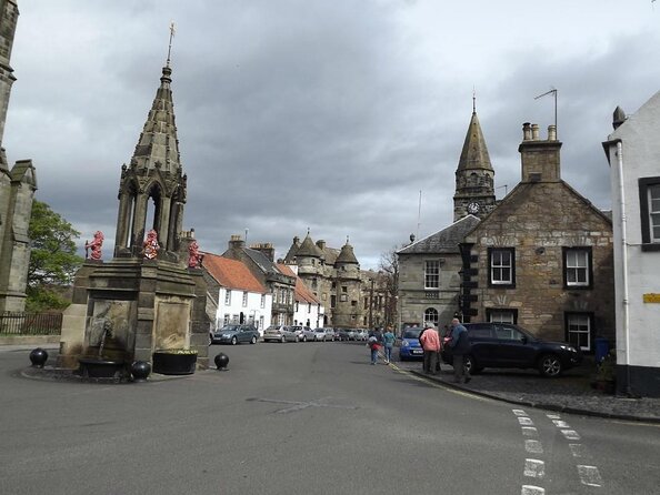 St. Andrews & The Kingdom of Fife Private Guided Tour - Key points at a glance