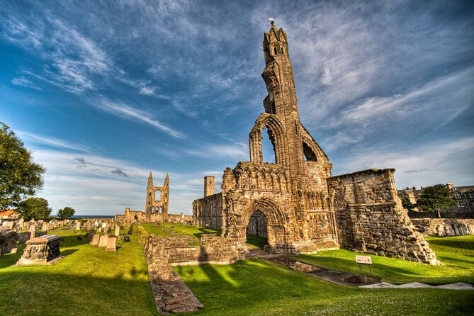 St. Andrews & The Kingdom of Fife Private Guided Tour - Three hours in St Andrews