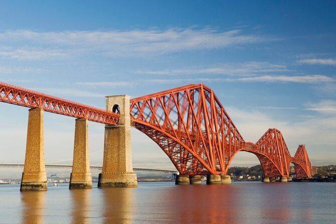 St. Andrews & The Kingdom of Fife Private Guided Tour - What the private vehicle adds