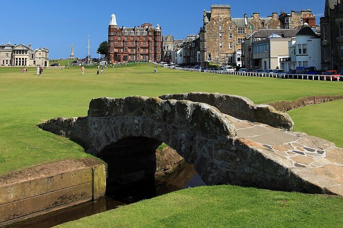 St. Andrews & The Kingdom of Fife Private Guided Tour - Following the Fife Coastal Route