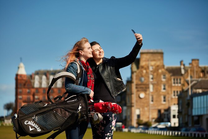 St. Andrews & The Old Course Private Day Tour from Edinburgh - Why this private St. Andrews day trip works
