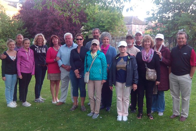 St Andrews Tours: Town, Golf and Old Course History - Forty minutes beside the Old Course