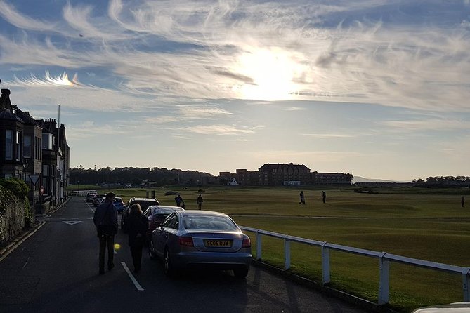 St Andrews Tours: Town, Golf and Old Course History - Finishing at Swilcan Bridge