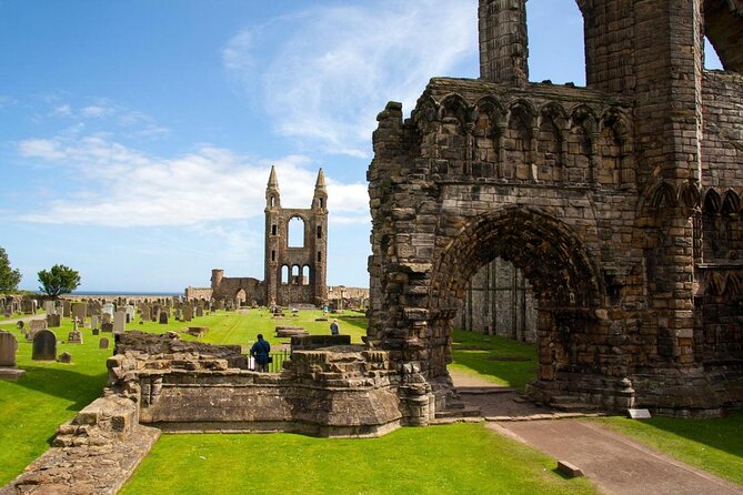 St Andrews Walking Tours - Key points before you book