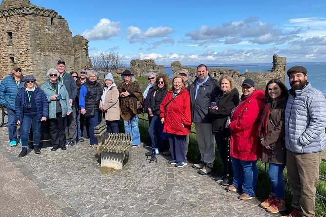 St Andrews Walking Tours - Why this short walk works in St Andrews