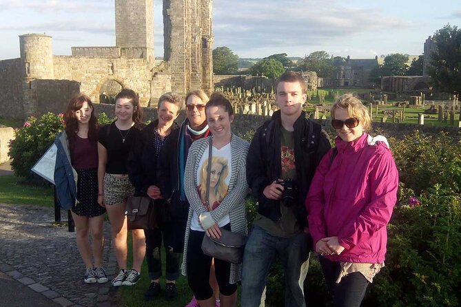 St Andrews Walking Tours - The University of St Andrews and St Salvator’s Chapel