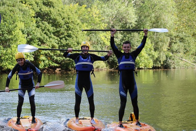 Stand Up Paddle Boarding in Aberfeldy - A slow way to see Aberfeldy’s river scenery
