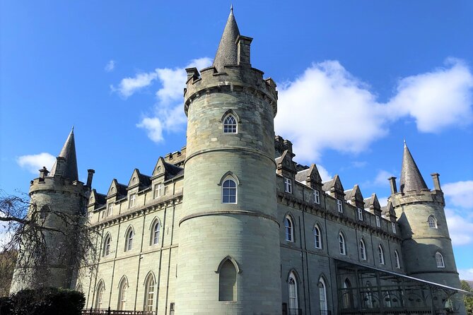 Standing Stones, Inveraray and Kilchurn Castle & Highlands Tour starting Balloch - Starting in Balloch beside Loch Lomond