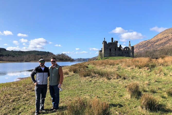 Standing Stones, Inveraray and Kilchurn Castle & Highlands Tour starting Balloch - Inveraray combines a ducal castle with a garden visit