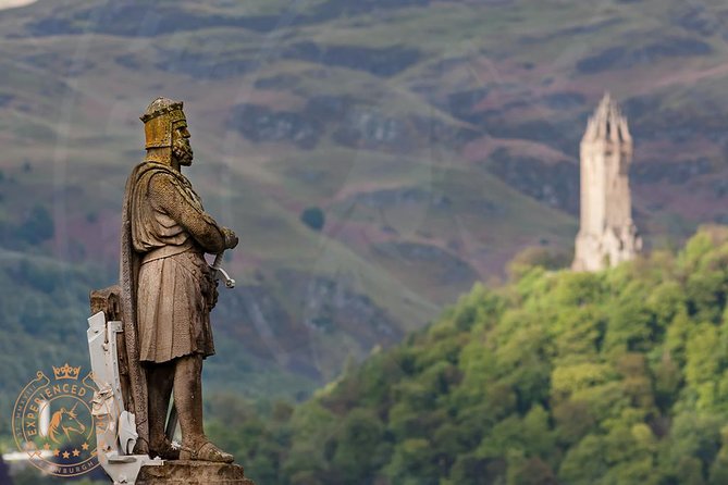 Stirling Castle and Loch Lomond Full-Day Private Tour in a Premium Minivan - Why this private Scottish day works
