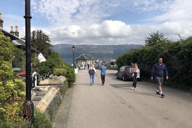 Stirling Castle and Loch Lomond Full-Day Private Tour in a Premium Minivan - The Kelpies from the Royal Route