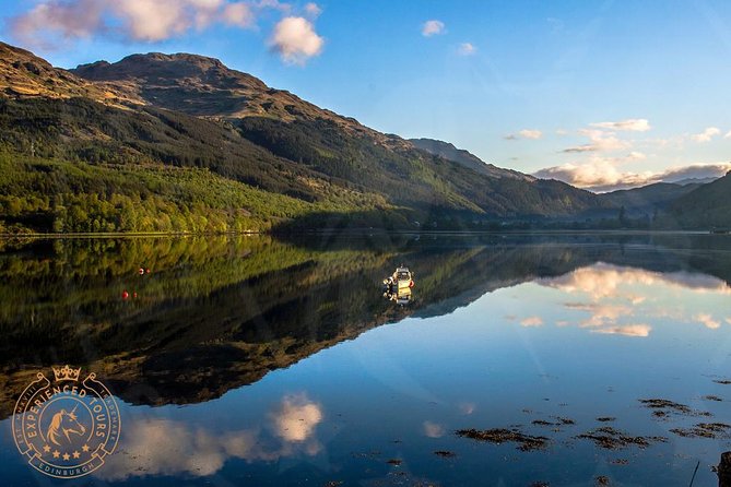 Stirling Castle and Loch Lomond Full-Day Private Tour in a Premium Minivan - Stirling Castle, the day’s main event