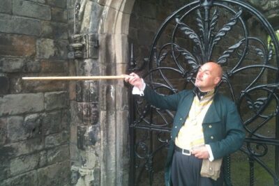 Stirling Castle and the Secrets of the Old Town Private Tour
