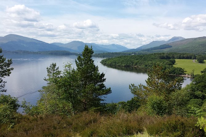 Stirling Castle and Whisky Very Small Group Tour from Edinburgh - From Linlithgow ruins to the Trossachs