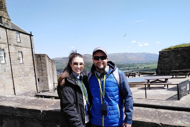 Stirling Castle, Hairy Coo's & The Trossachs - The Trossachs drive and Loch Lomond expectations