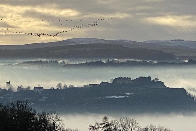 Stirling Castle, Highlands and standing stones experience. - Key points at a glance