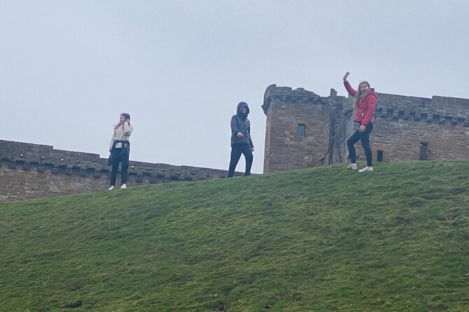 Stirling Castle, Highlands and standing stones experience. - Starting with three hours at Stirling Castle
