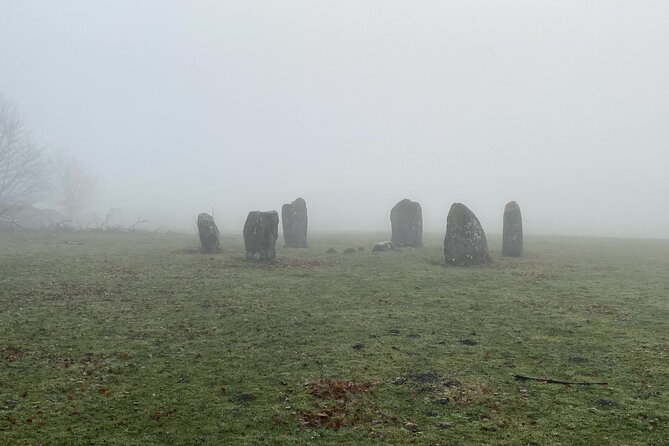Stirling Castle, Highlands and standing stones experience. - Kenmore and the high road to 1,700 feet