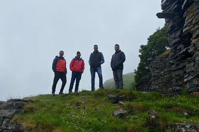 Stirling Castle, Highlands and standing stones experience. - What the $990.91 group price really means