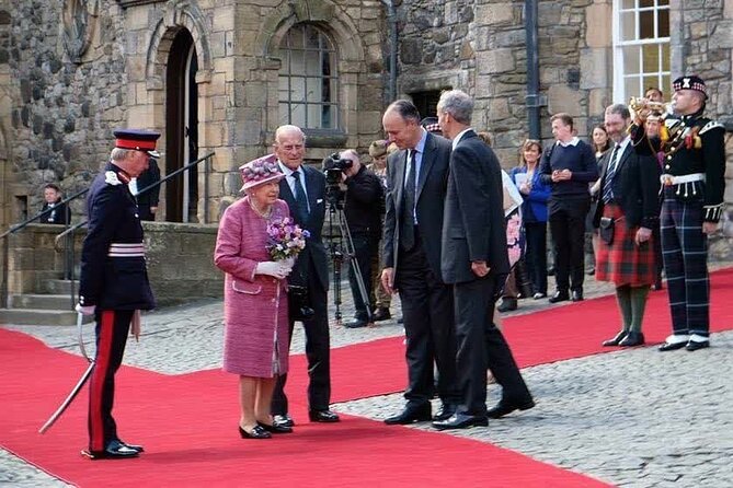 Stirling Castle, Highlands and standing stones experience. - Who will get the most from this private day