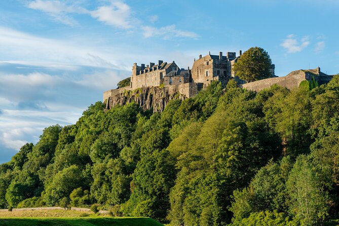 Stirling Castle, Loch Lomond and Cruise Day Tour from Glasgow - Is $98.08 a fair price?