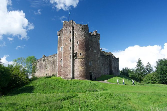 Stirling Castle Loch Lomond and Trossachs National Park day tour - Why this private Edinburgh tour works