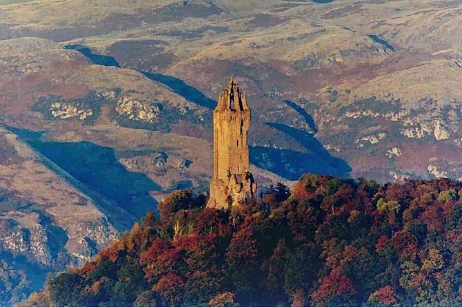 Stirling Castle Loch Lomond and Trossachs National Park day tour - Stirling Castle and the story behind the stones
