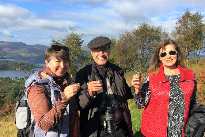 Stirling Castle, Loch Lomond Walk & Whisky Distillery Tour from Glasgow - Who should book this tour?