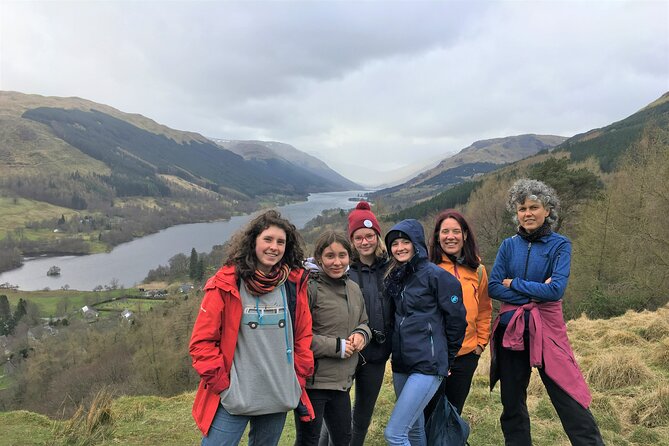 Stirling Castle, Loch Lomond Walk & Whisky Distillery Tour from Glasgow - Loch Lomond and the Highland boundary fault