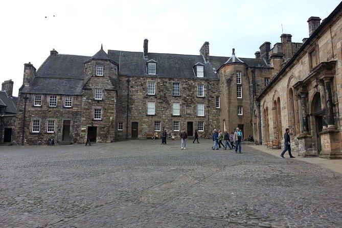 Stirling Castle, Trossachs, Loch Lomond and Whisky Tour - Loch Lomond from An Ceann Mor