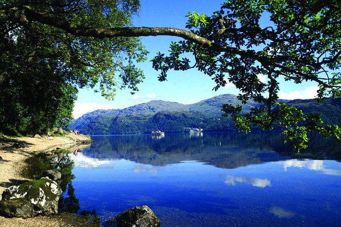 Stirling Castle,Trossachs National and Loch Lomond Day Tour from Edinburgh - Why this makes a good Edinburgh day trip