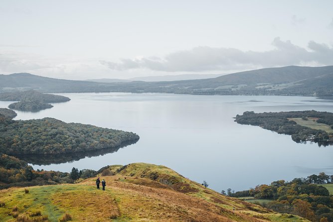 Stirling Castle,Trossachs National and Loch Lomond Day Tour from Edinburgh - Stirling Castle: the day’s main event