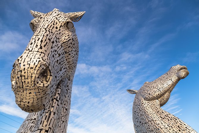 Stirling Castle,Trossachs National and Loch Lomond Day Tour from Edinburgh - The guides make the long drives count