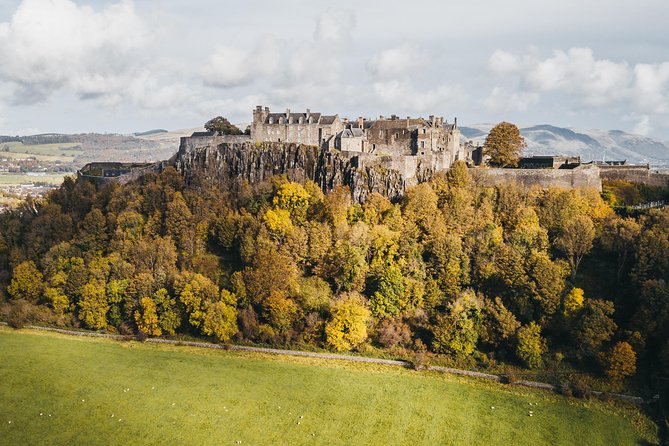 Stirling Castle,Trossachs National and Loch Lomond Day Tour from Edinburgh - Who will get the most from this tour