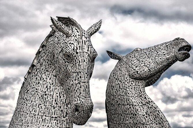 Stirling Castle, Whisky & Kelpies Tour starting Edinburgh - What this day from Edinburgh is really like