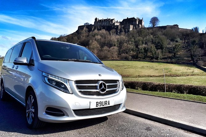 Stirling Luxury Private Day Tour from Edinburgh - Bannockburn and Robert the Bruce’s battlefield