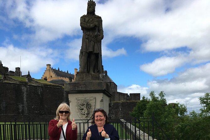 Stirling Old Town Daily Walking Tour (11am & 2pm) - Starting at the Old Town Jail