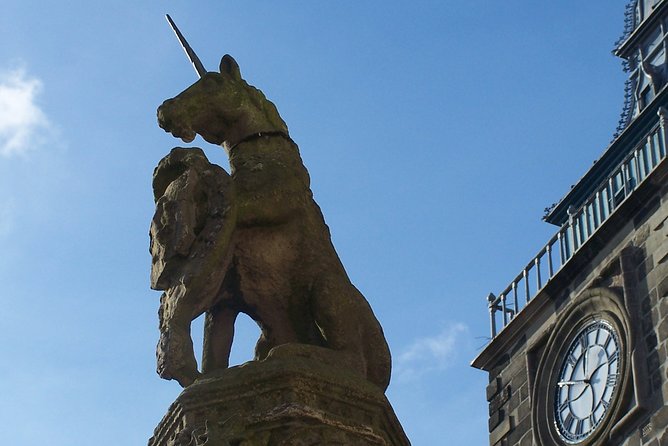 Stirling Old Town Private Walking Tour - Comedy, drama, and the value of a private guide