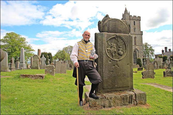 Stirling Old Town Private Walking Tour - What the 90-minute timing really gives you