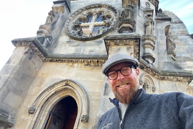 Stone & Story: Rosslyn Chapel & Melrose Abbey Private Day Trip - Why this private Borders day works
