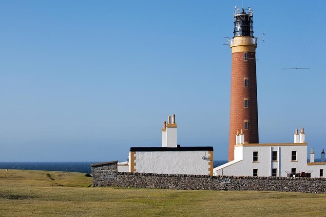 Stornoway: Guided Tour of the Isle of Lewis - A Fast, Well-Planned Loop From Stornoway