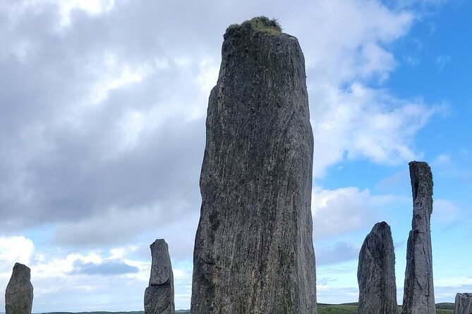 Stornoway: Guided Tour of the Isle of Lewis - Carloway Broch, a Stone Tower With a Long Life